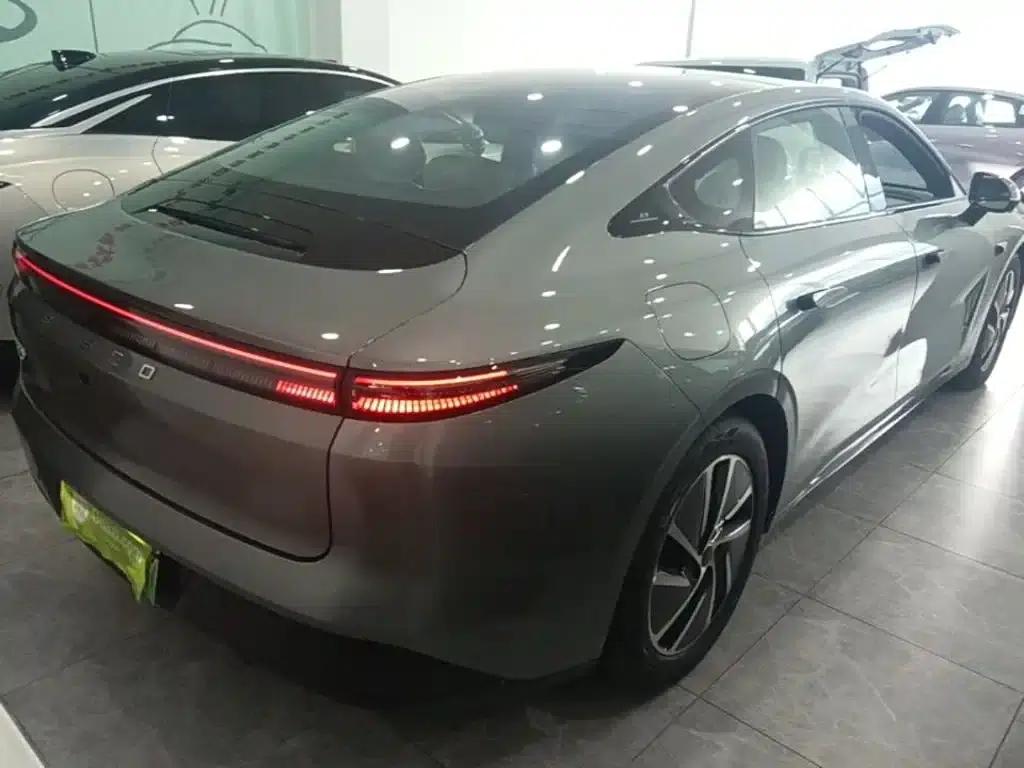 Exeed ES 2025 Range Extender Pro Highway Assist Driving — миниатюра 7