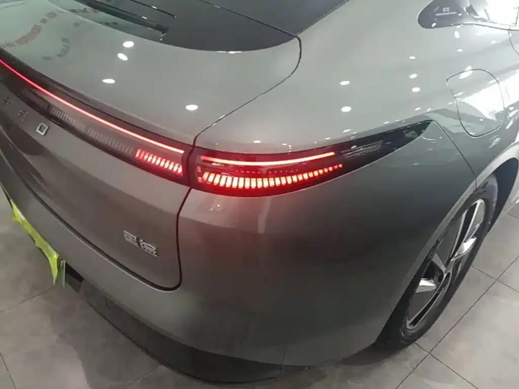 Exeed ES 2025 Range Extender Pro Highway Assist Driving — миниатюра 8