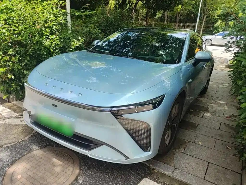 Exeed ES 2025 Pure Electric Pro 100kWh — миниатюра 1