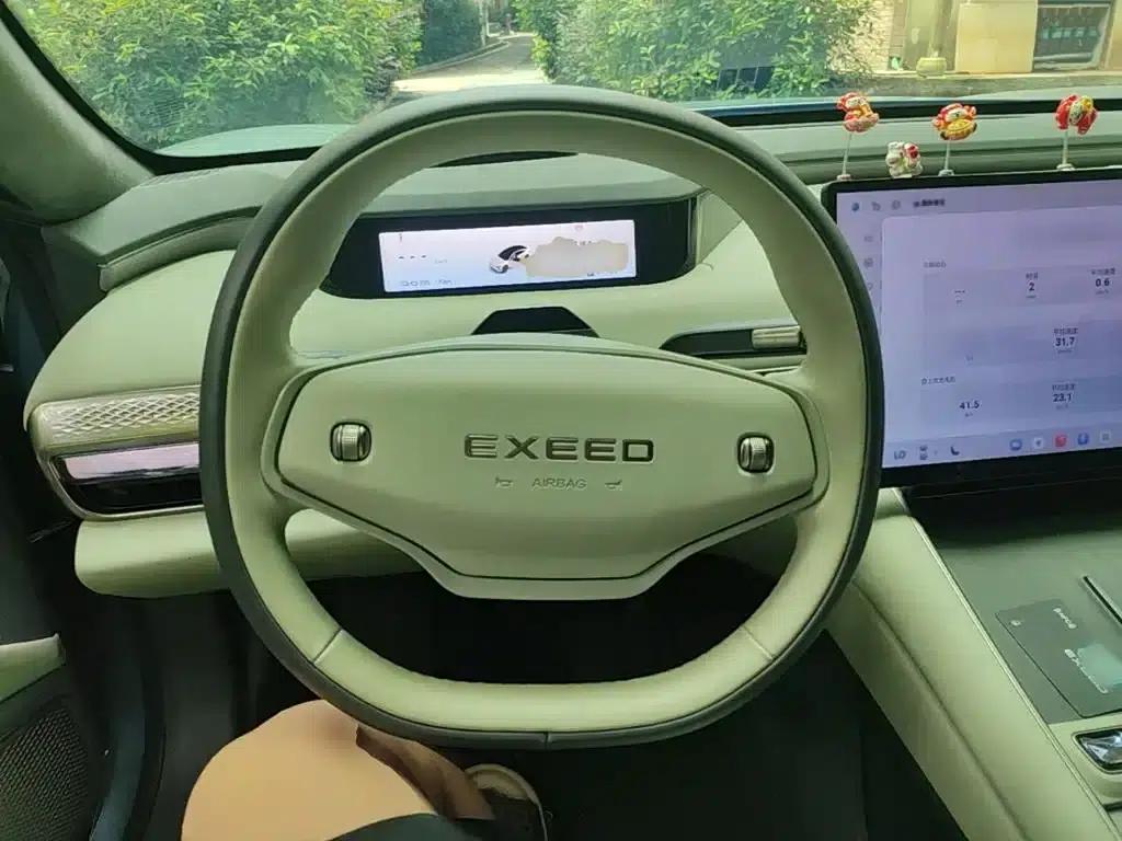 Exeed ES 2025 Pure Electric Pro 100kWh — миниатюра 11