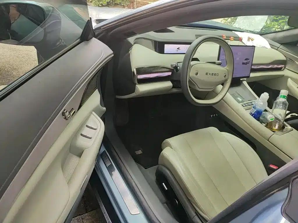 Exeed ES 2025 Pure Electric Pro 100kWh — миниатюра 16