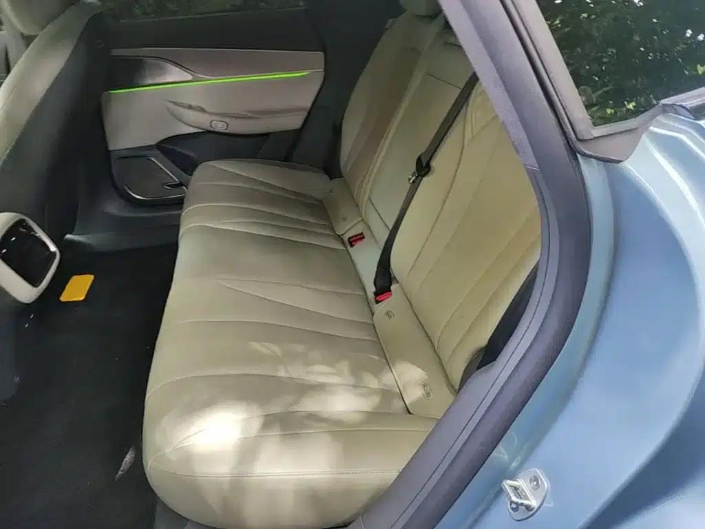 Exeed ES 2025 Pure Electric Pro 100kWh — миниатюра 17
