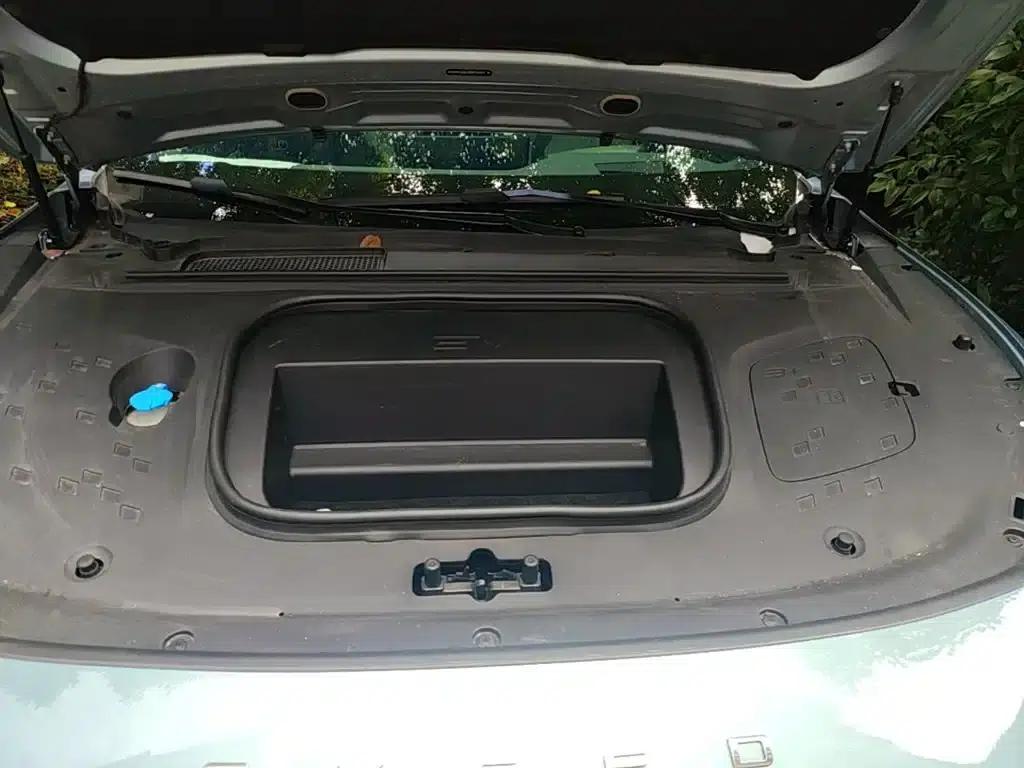 Exeed ES 2025 Pure Electric Pro 100kWh — миниатюра 20