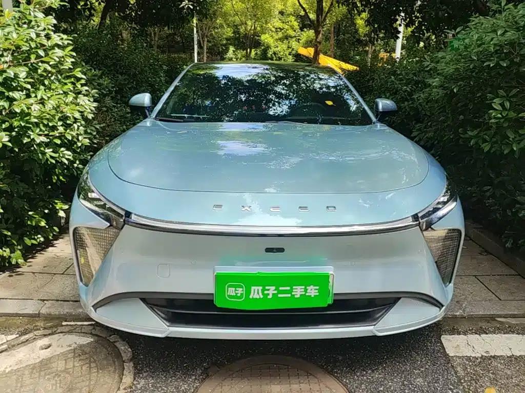 Exeed ES 2025 Pure Electric Pro 100kWh — миниатюра 3