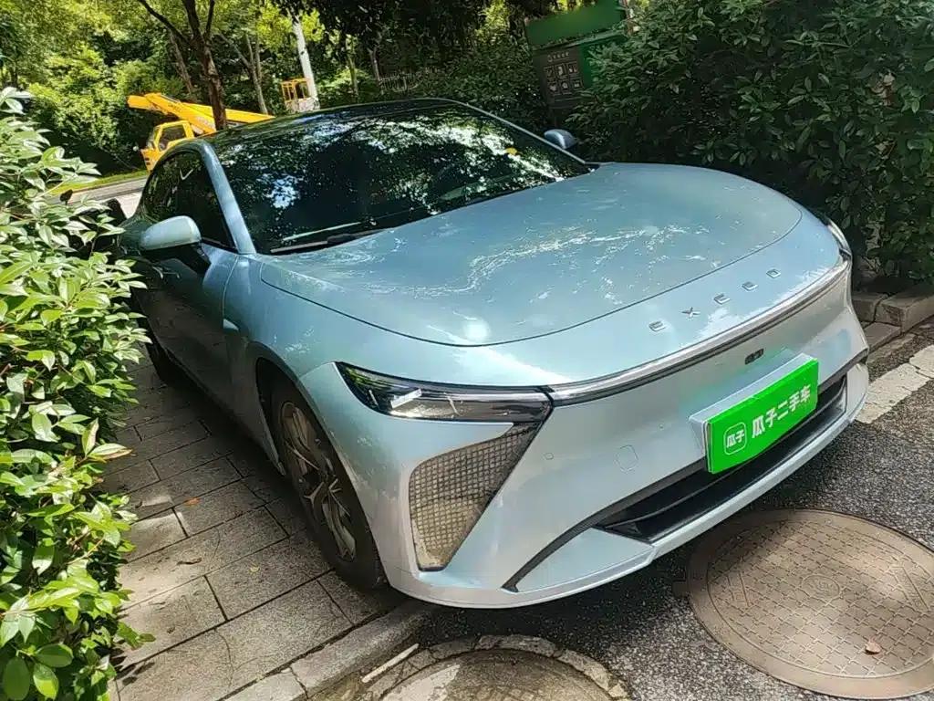 Exeed ES 2025 Pure Electric Pro 100kWh — миниатюра 4
