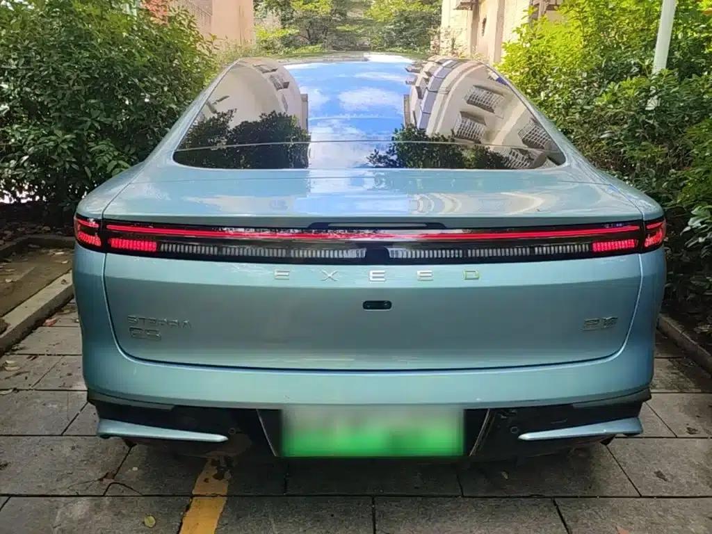 Exeed ES 2025 Pure Electric Pro 100kWh — миниатюра 6