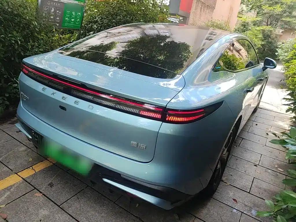 Exeed ES 2025 Pure Electric Pro 100kWh — миниатюра 7