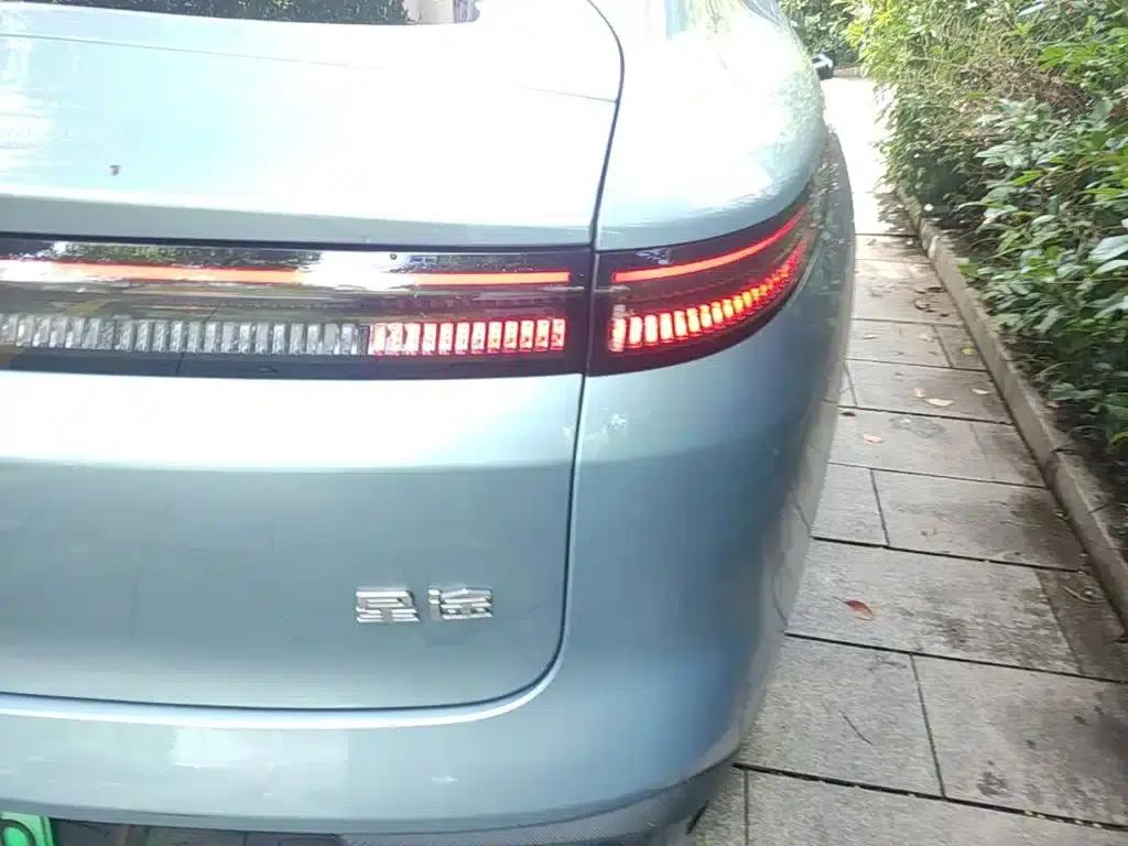 Exeed ES 2025 Pure Electric Pro 100kWh — миниатюра 8