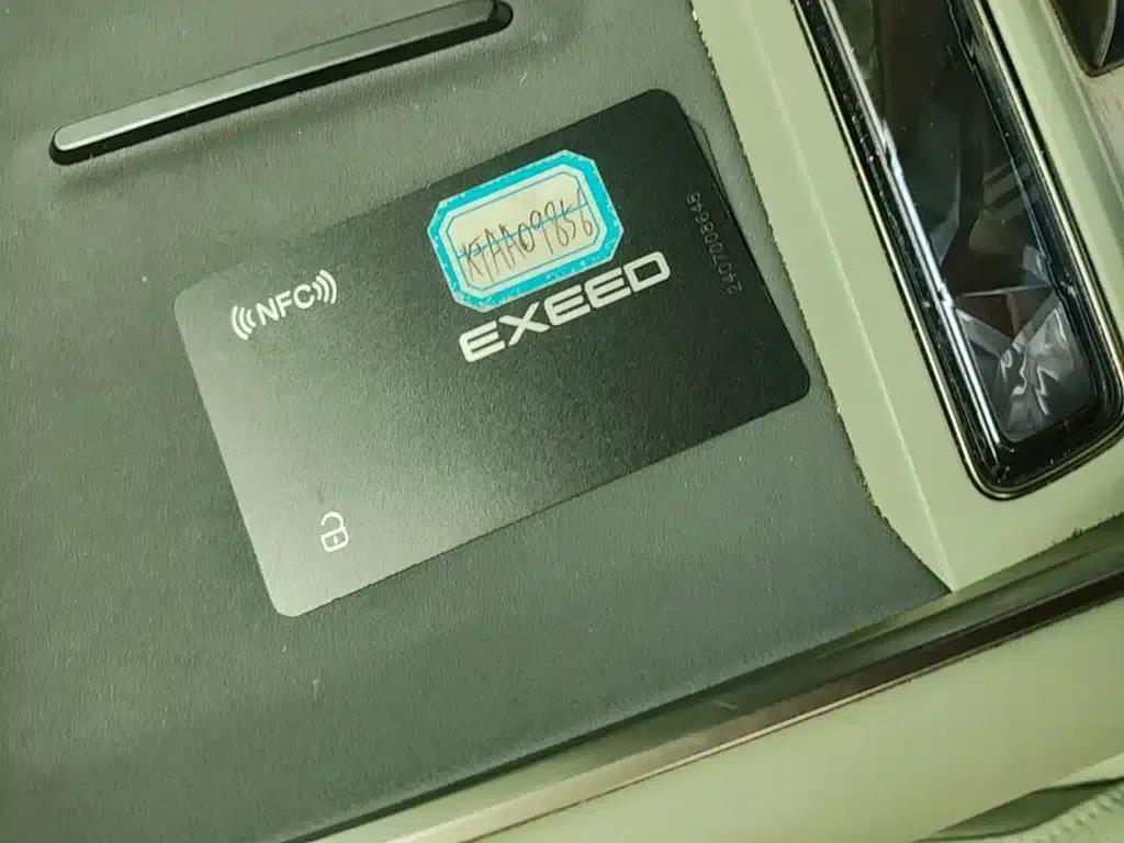 Exeed ES 2025 Pure Electric Pro 100kWh — миниатюра 9