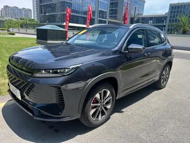 Exeed Chaser 2024 1.5T CVT Swift Edition