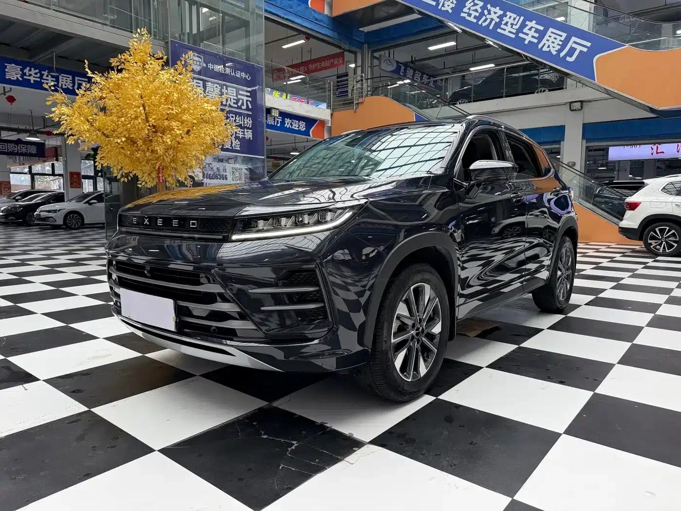 Star Chaser 2022 Wind Chaser Edition 1.5T CVT Wind Chaser — миниатюра 1