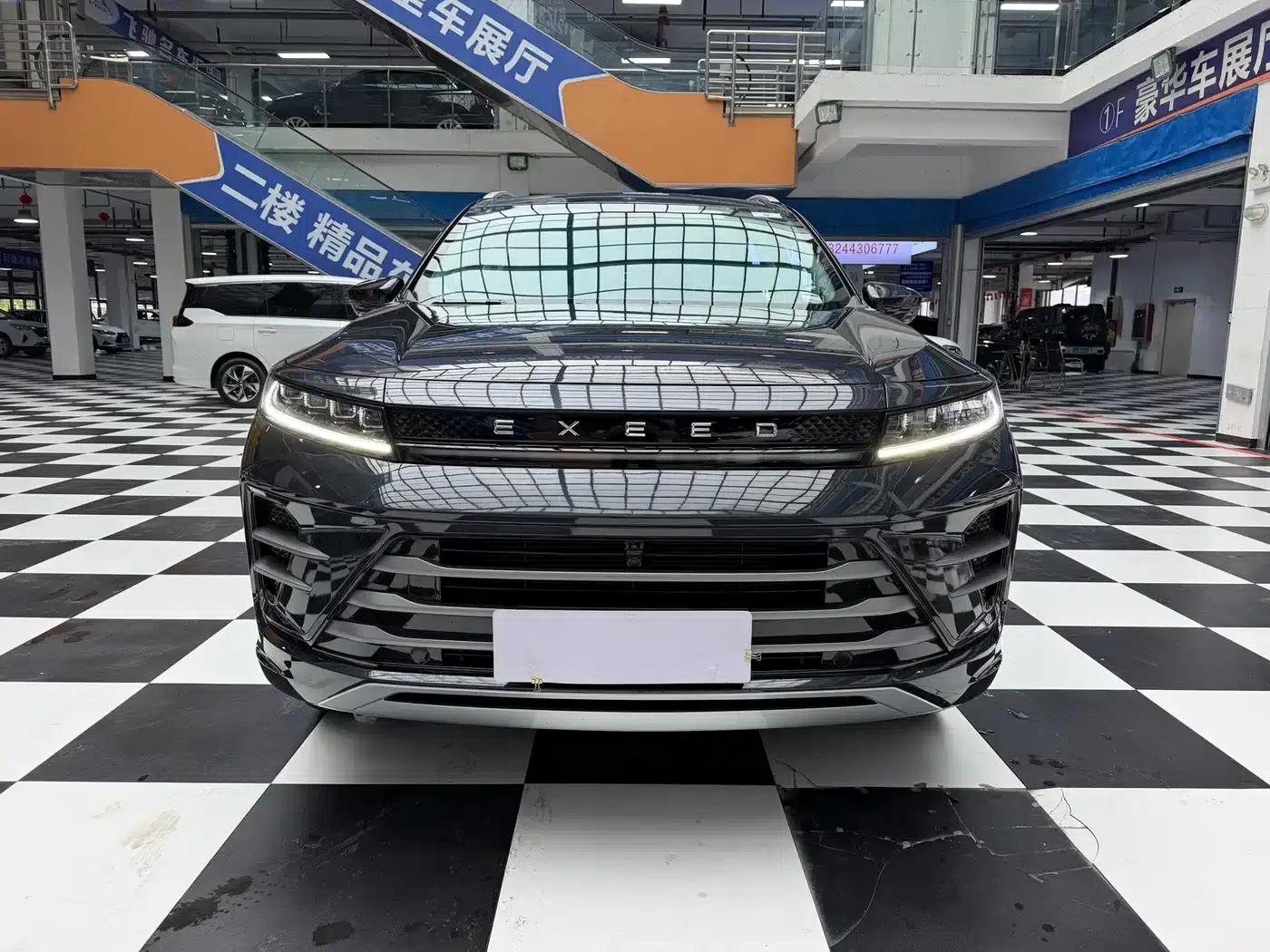 Star Chaser 2022 Wind Chaser Edition 1.5T CVT Wind Chaser — миниатюра 2