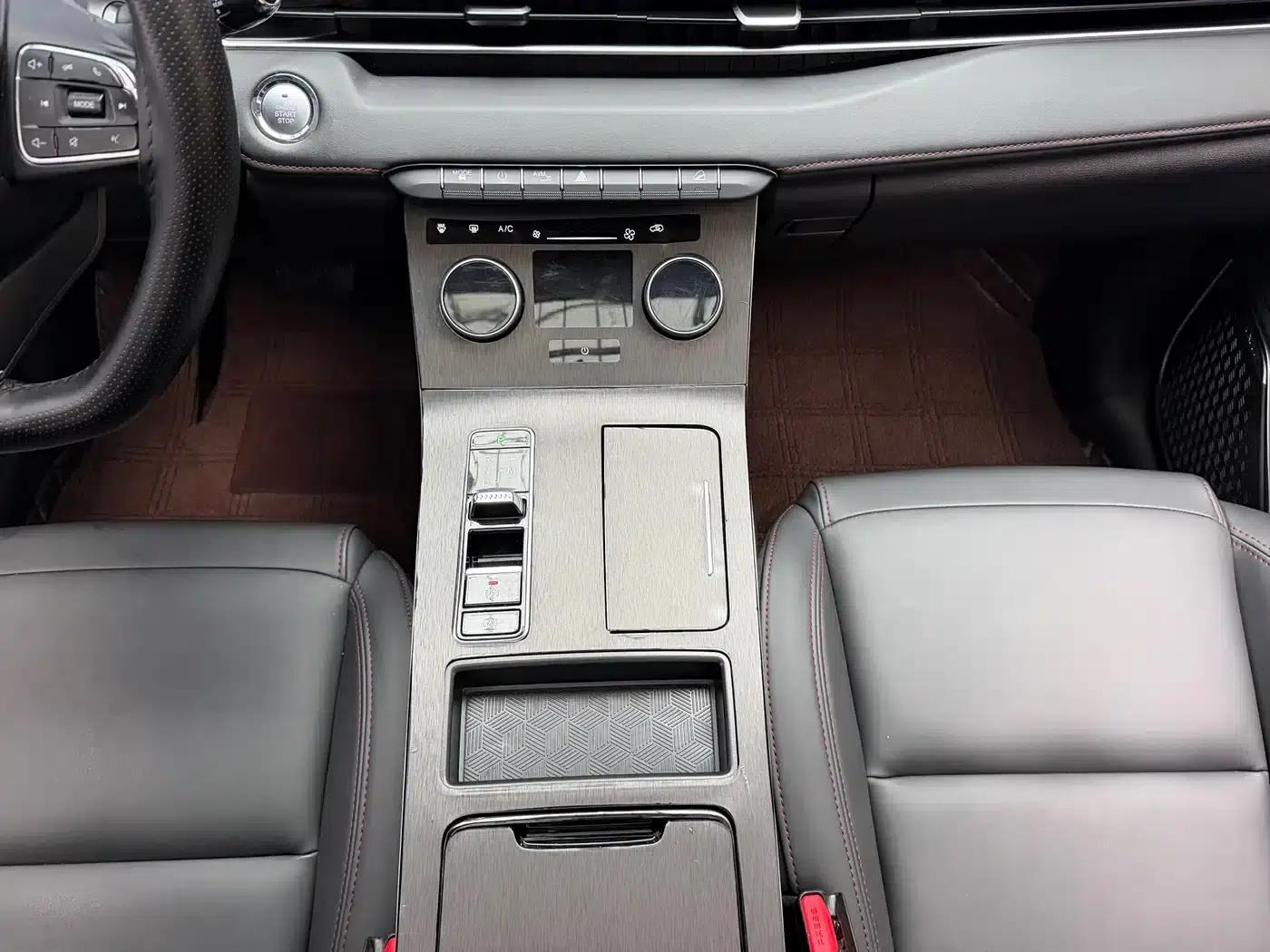 Star Chaser 2022 Wind Chaser Edition 1.5T CVT Wind Chaser — миниатюра 13