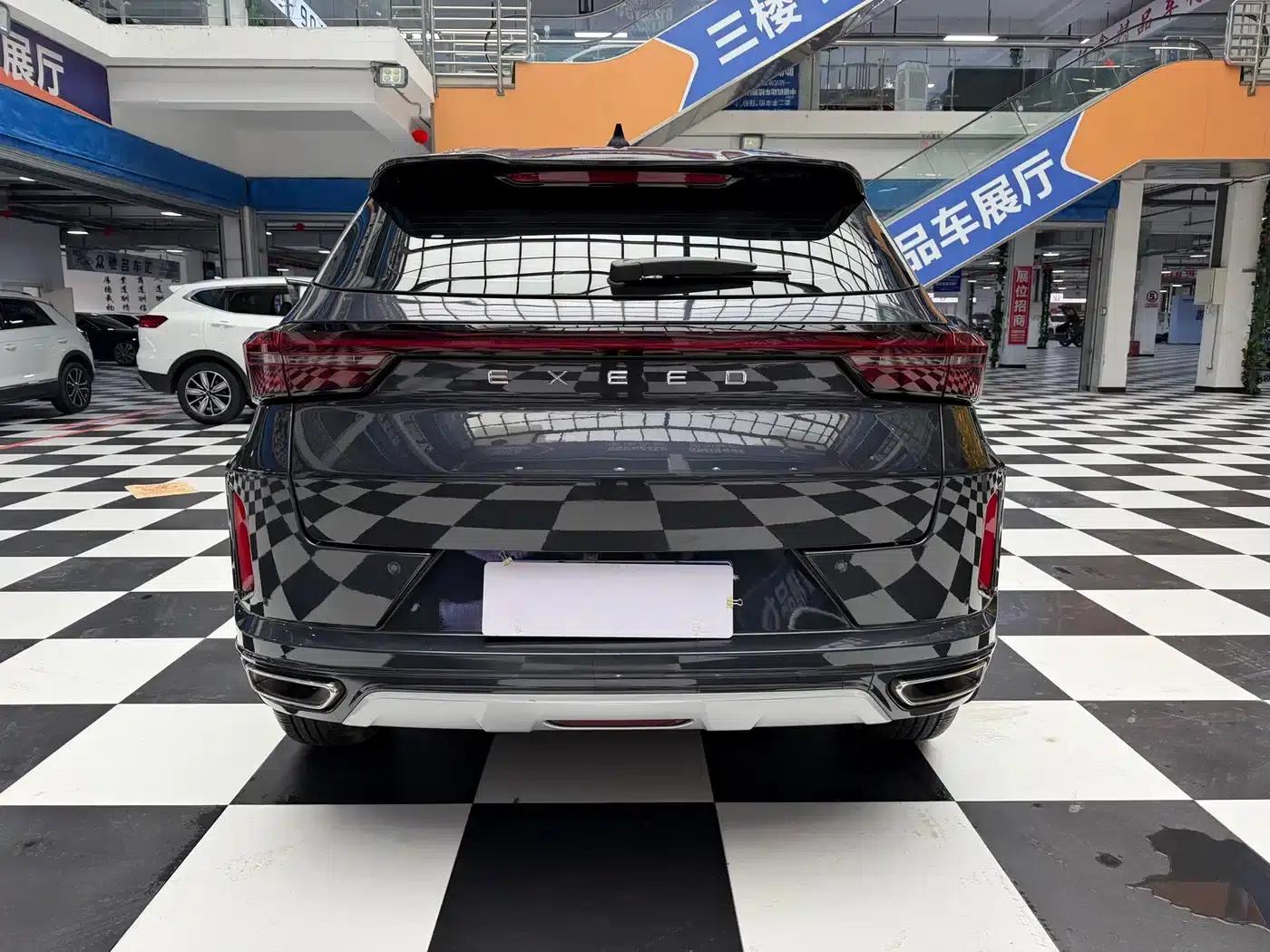 Star Chaser 2022 Wind Chaser Edition 1.5T CVT Wind Chaser — миниатюра 18