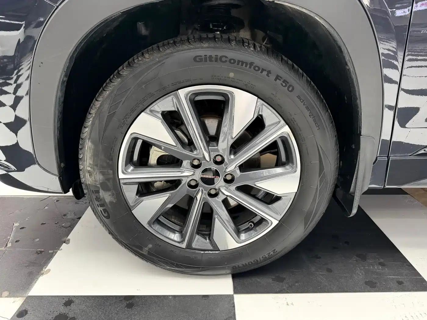 Star Chaser 2022 Wind Chaser Edition 1.5T CVT Wind Chaser — миниатюра 4