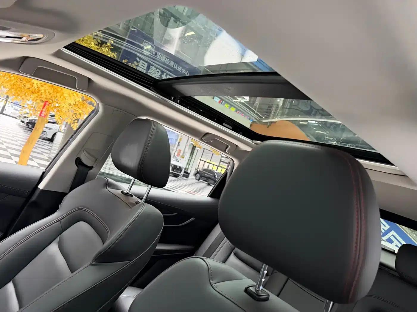 Star Chaser 2022 Wind Chaser Edition 1.5T CVT Wind Chaser — миниатюра 7