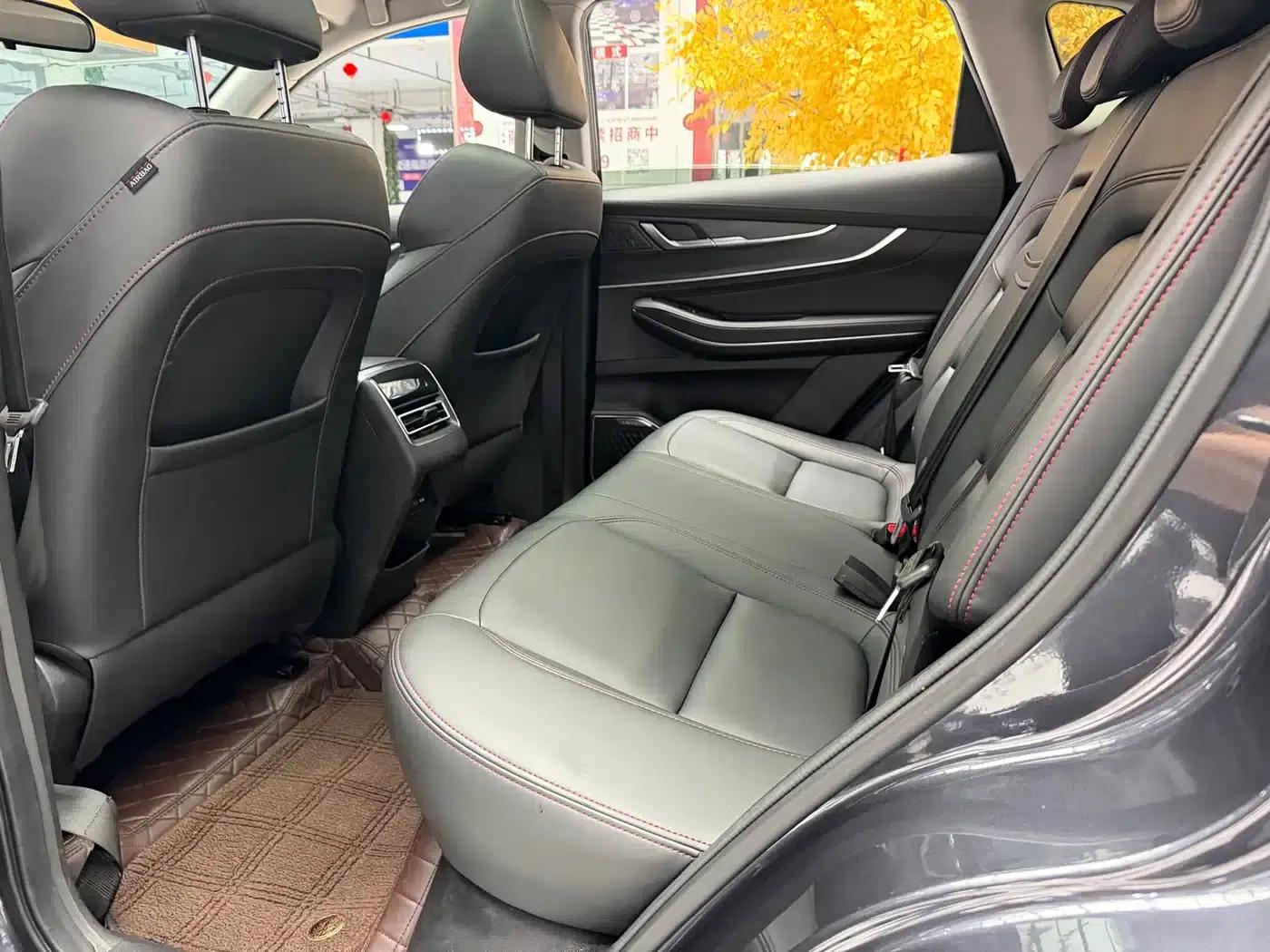 Star Chaser 2022 Wind Chaser Edition 1.5T CVT Wind Chaser — миниатюра 10