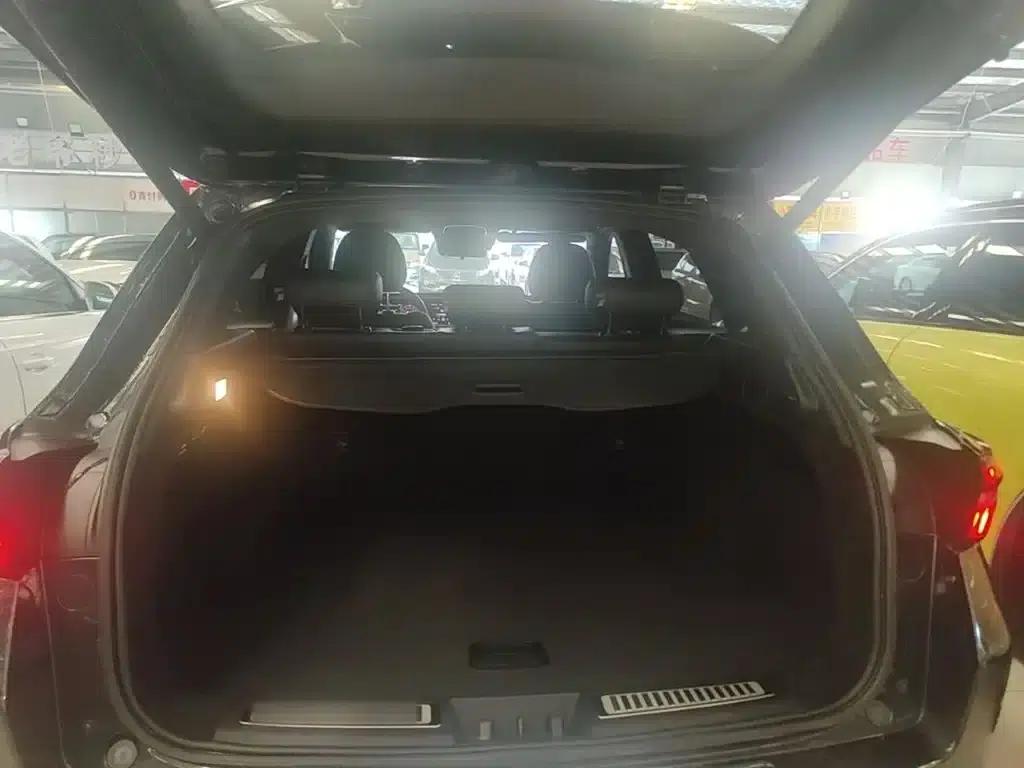 2022 Exeed Chasing the Wind Versailles Edition 1.6T DCT Rising Wind Edition — миниатюра 19