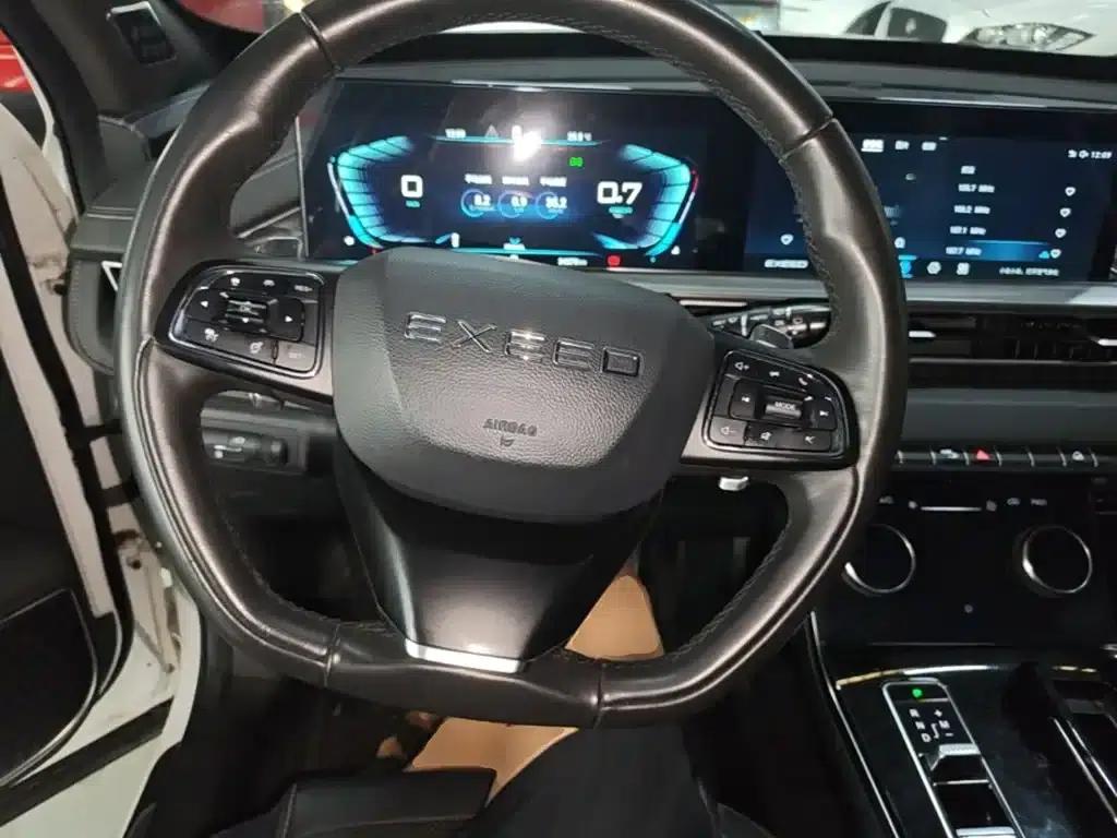 Exeed Chaser 2020 1.6T DCT Star Edition — миниатюра 11