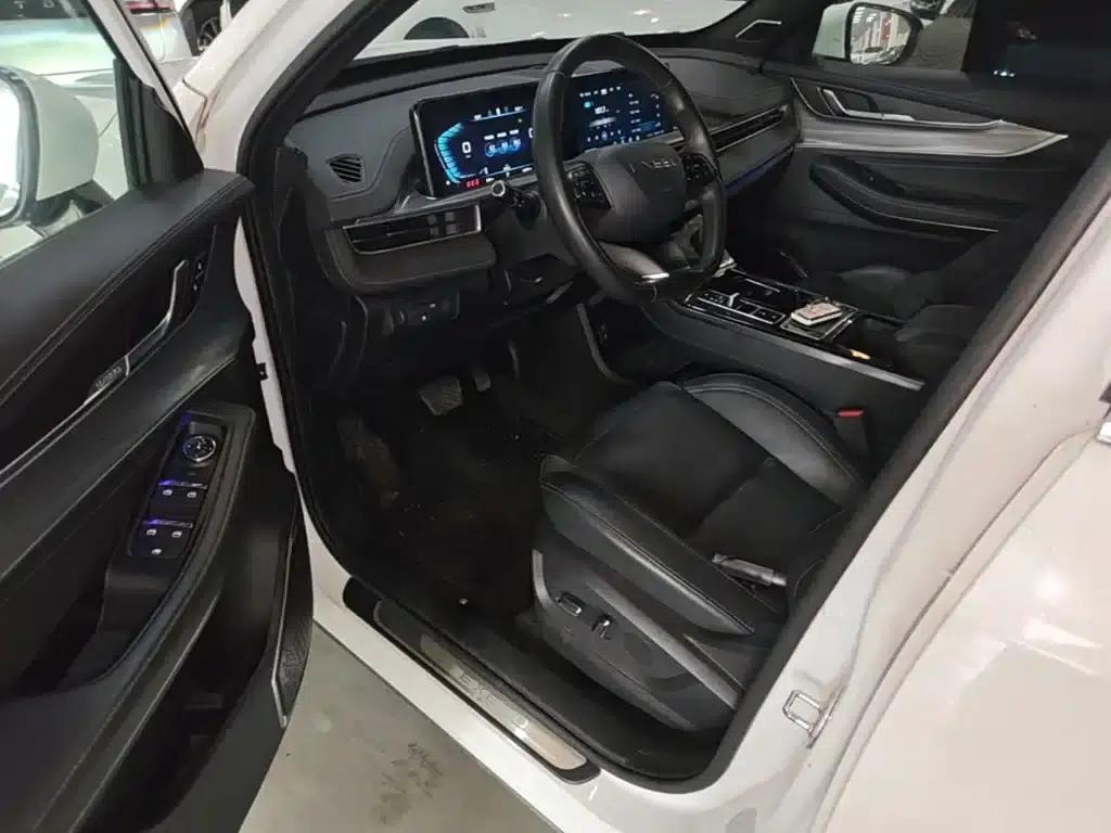 Exeed Chaser 2020 1.6T DCT Star Edition — миниатюра 16