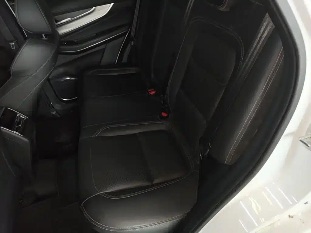 Exeed Chaser 2020 1.6T DCT Star Edition — миниатюра 17