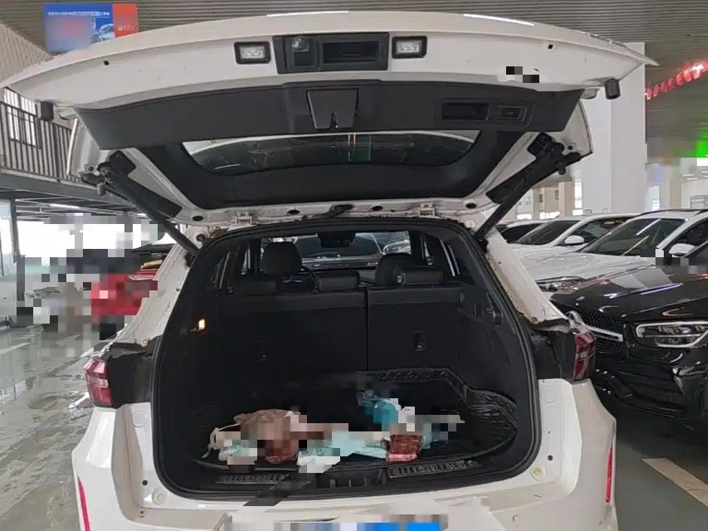 Exeed Chaser 2020 1.6T DCT Star Edition — миниатюра 19