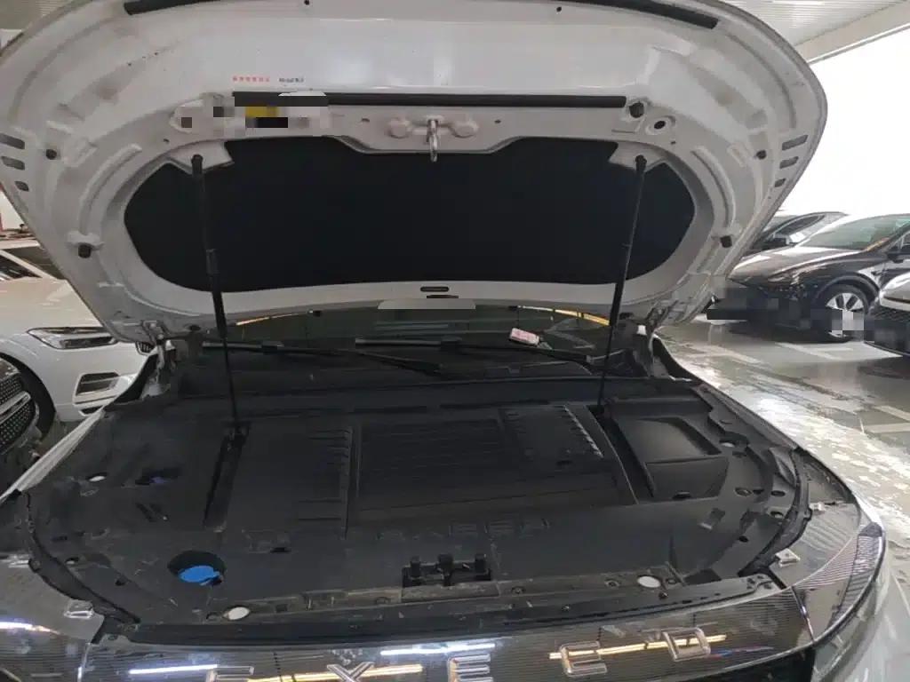 Exeed Chaser 2020 1.6T DCT Star Edition — миниатюра 20