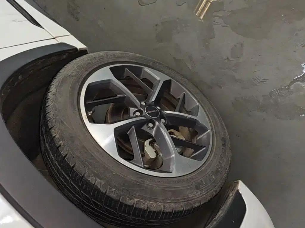 Exeed Chaser 2020 1.6T DCT Star Edition — миниатюра 23