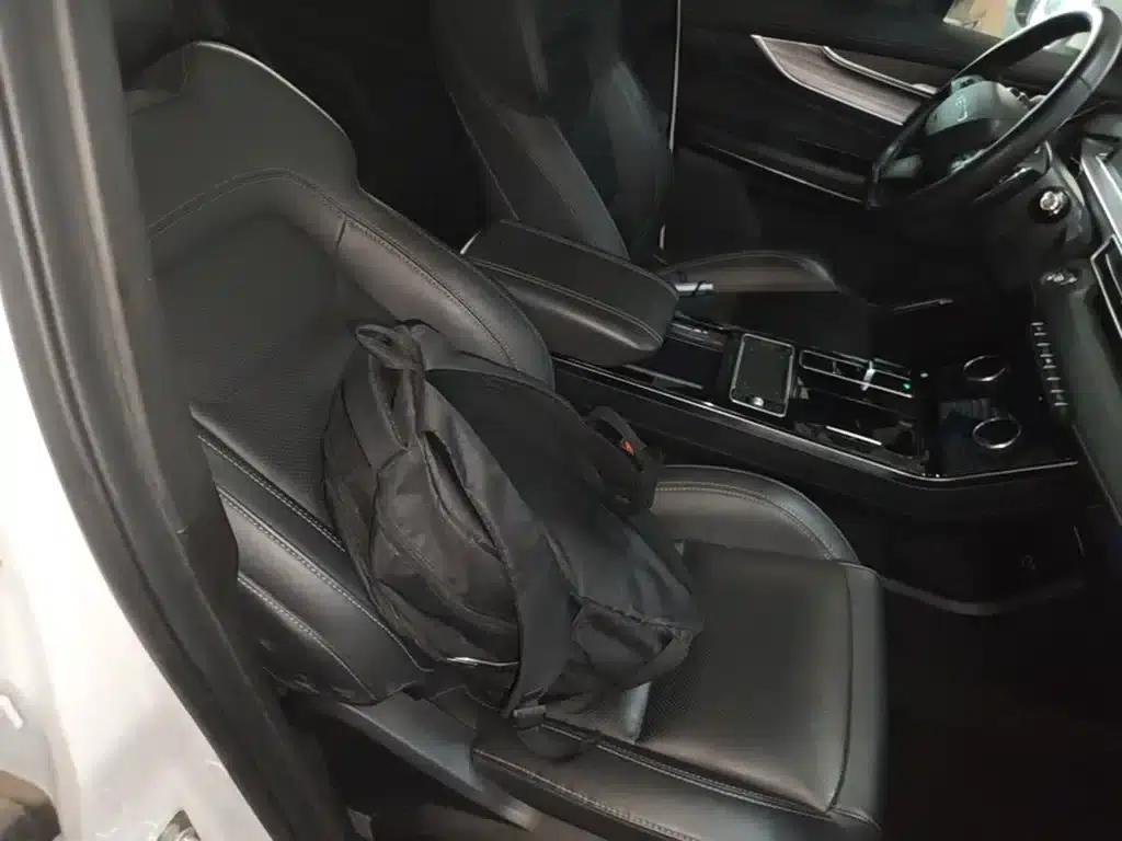 Exeed Chaser 2020 1.6T DCT Star Edition — миниатюра 25