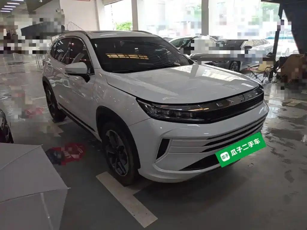 Exeed Chaser 2020 1.6T DCT Star Edition — миниатюра 4