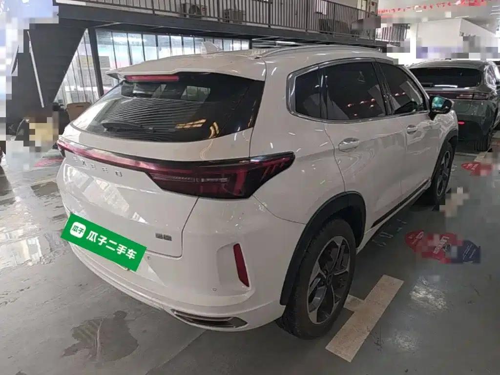 Exeed Chaser 2020 1.6T DCT Star Edition — миниатюра 7