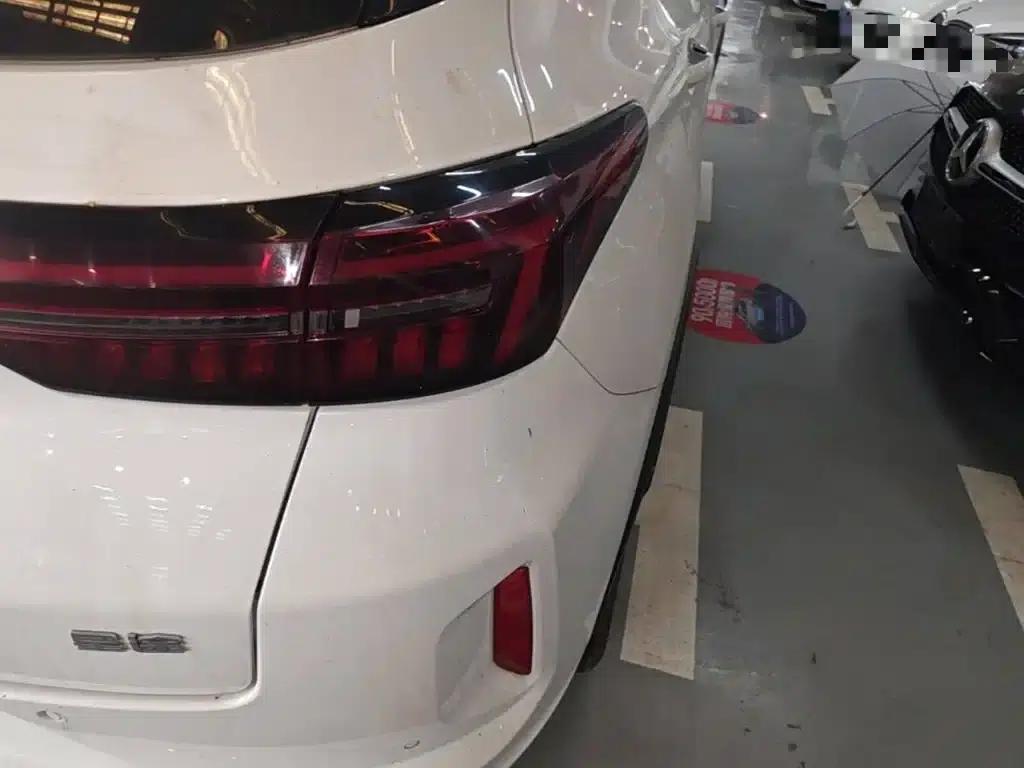 Exeed Chaser 2020 1.6T DCT Star Edition — миниатюра 8