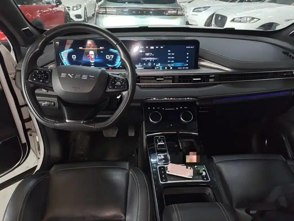 Exeed Chaser 2020 1.6T DCT Star Edition — миниатюра 10