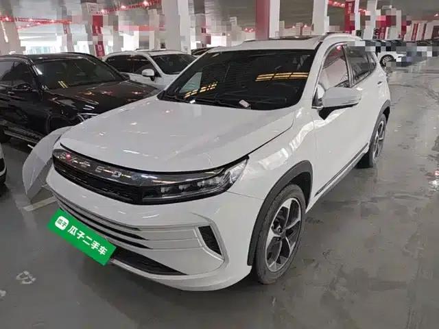 Exeed Chaser 2020 1.6T DCT Star Edition