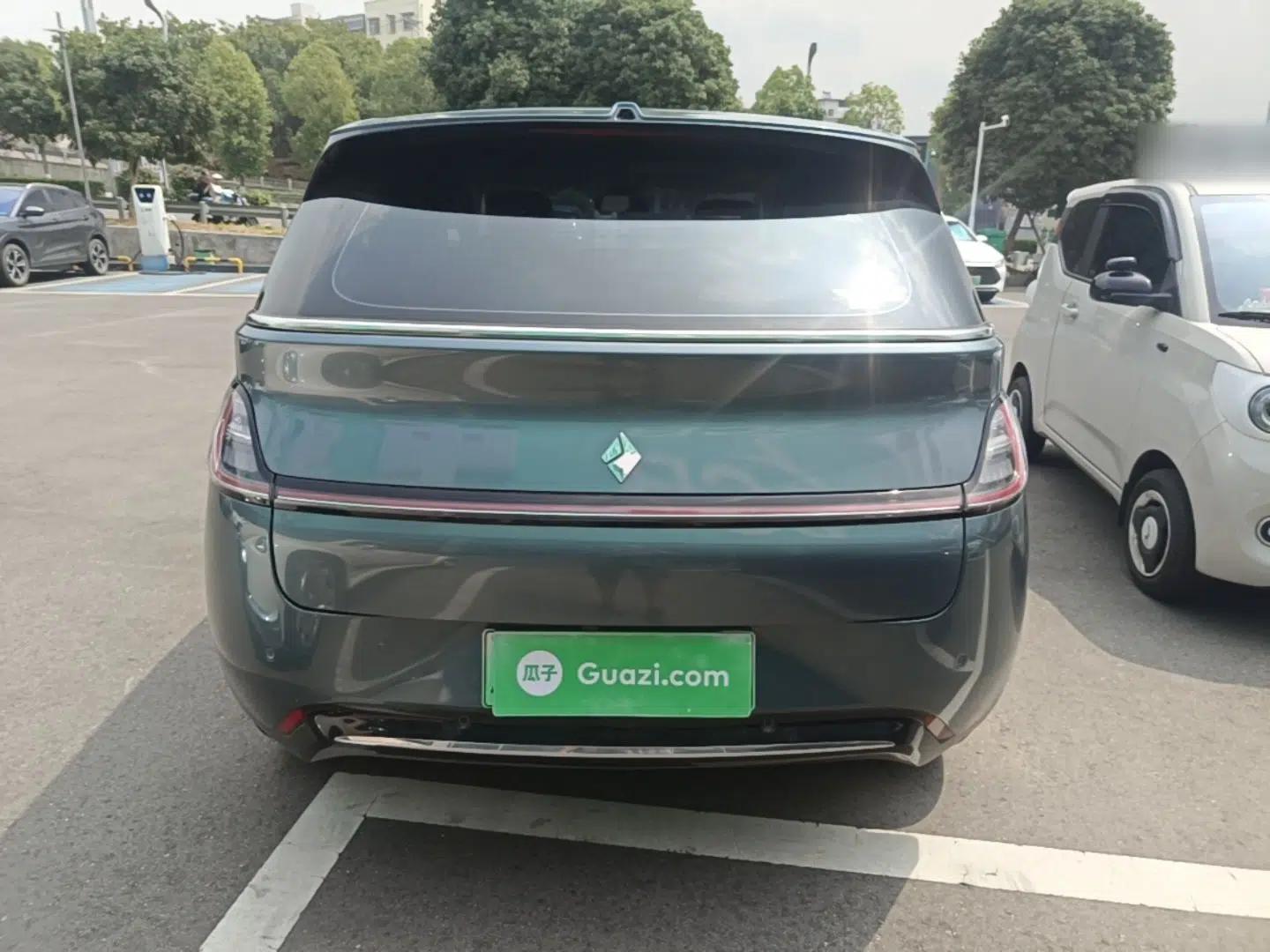 Baojun Cloud 2023 460 Pro — миниатюра 5