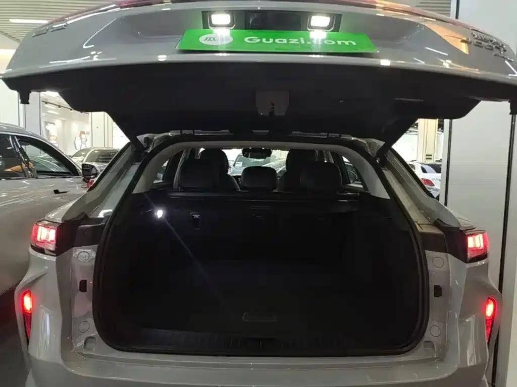 Exeed Yaoguang 2023 400T 4WD Premium Edition — миниатюра 19