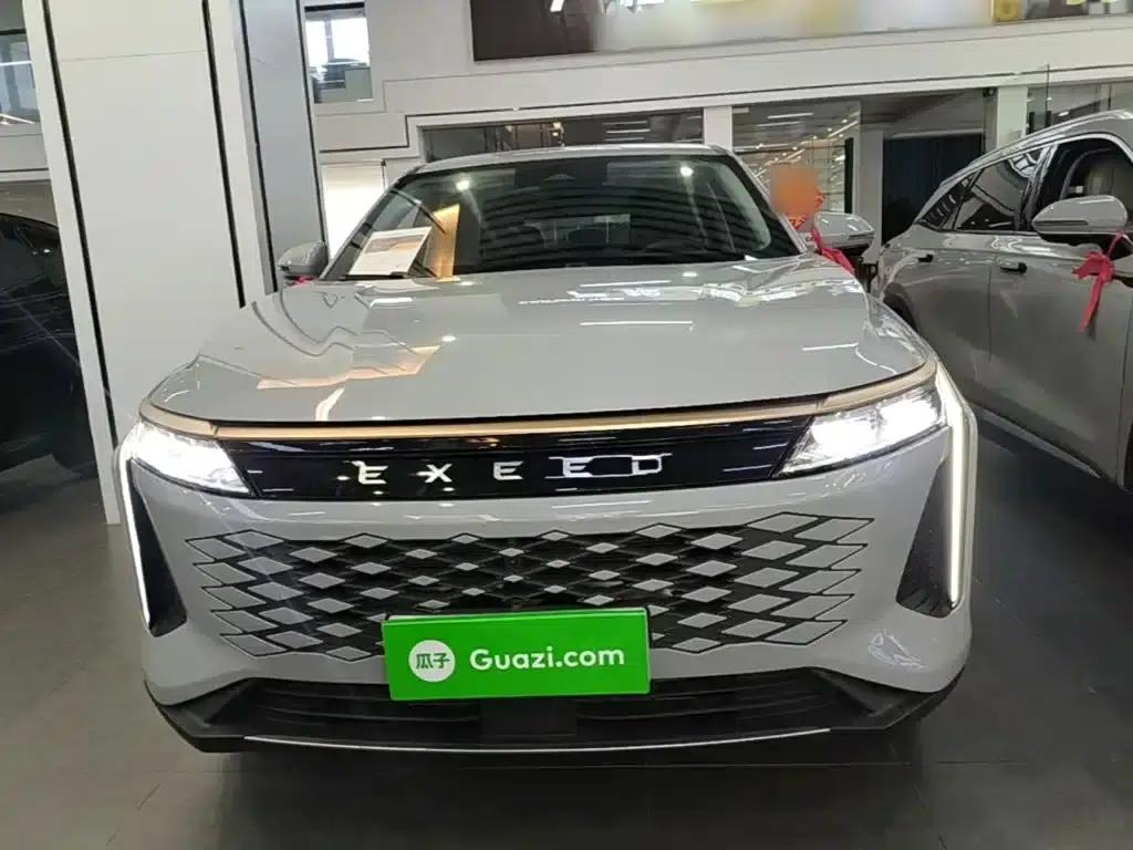 Exeed Yaoguang 2023 400T 4WD Premium Edition — миниатюра 3