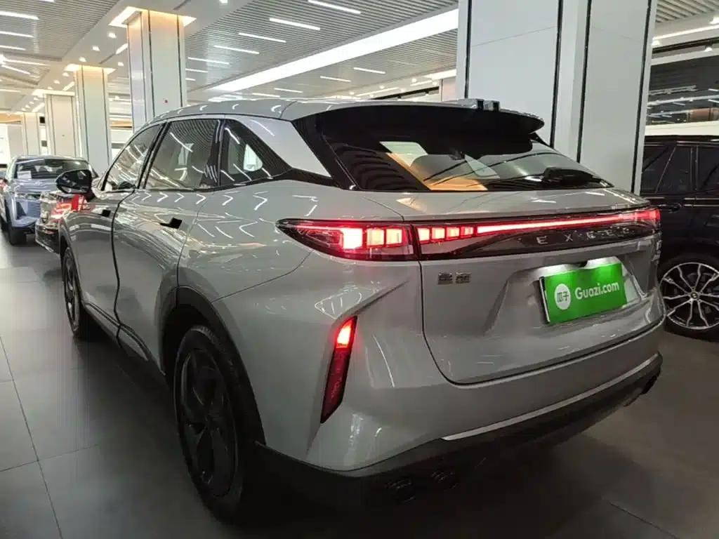 Exeed Yaoguang 2023 400T 4WD Premium Edition — миниатюра 5
