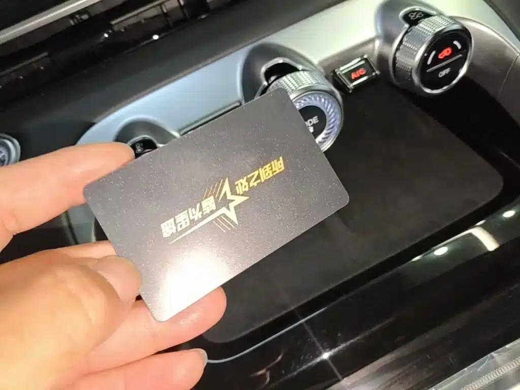 Exeed Yaoguang 2023 400T 4WD Premium Edition — миниатюра 9