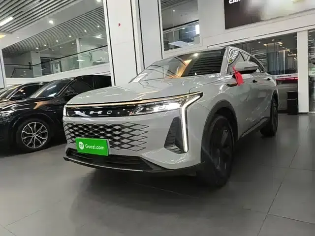Exeed Yaoguang 2023 400T 4WD Premium Edition