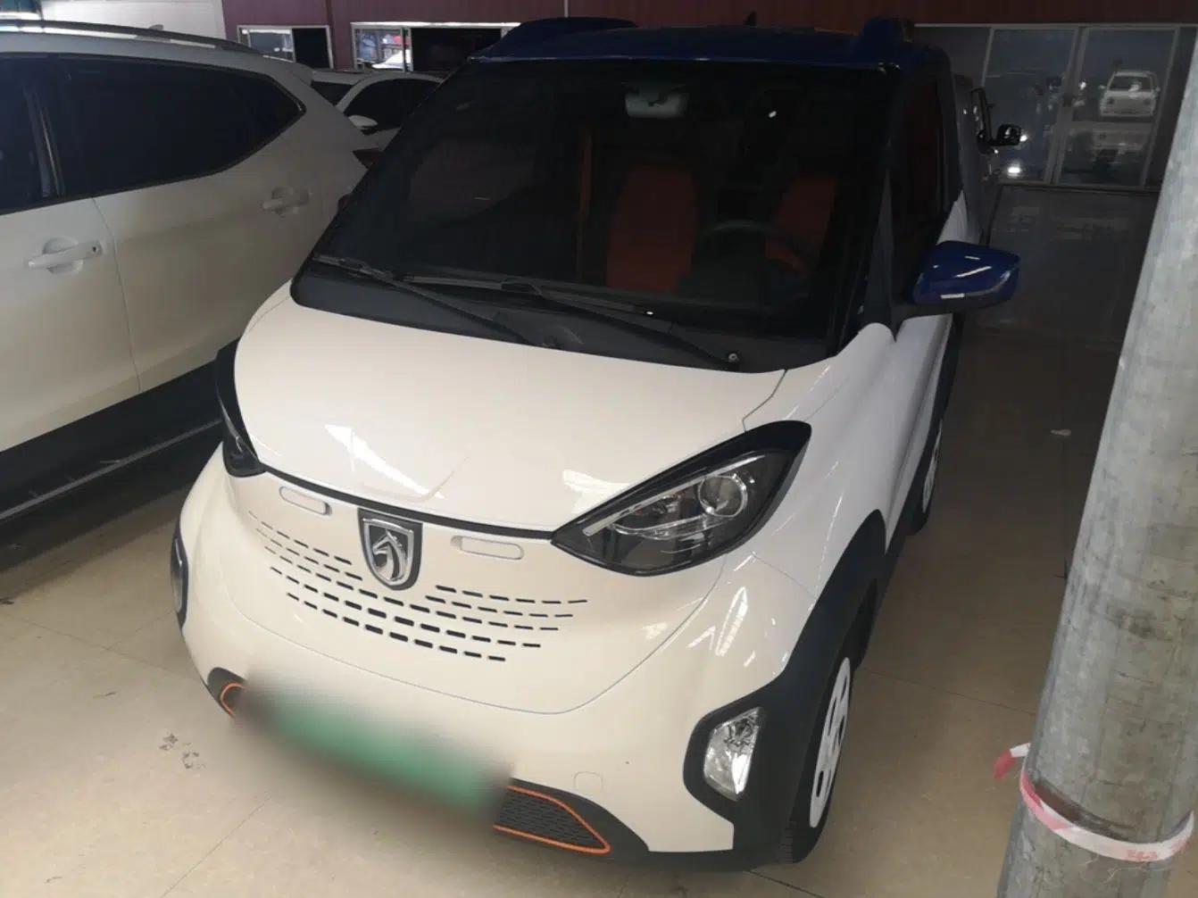 Baojun E100 2019 250KM Smart Drive Edition — миниатюра 1
