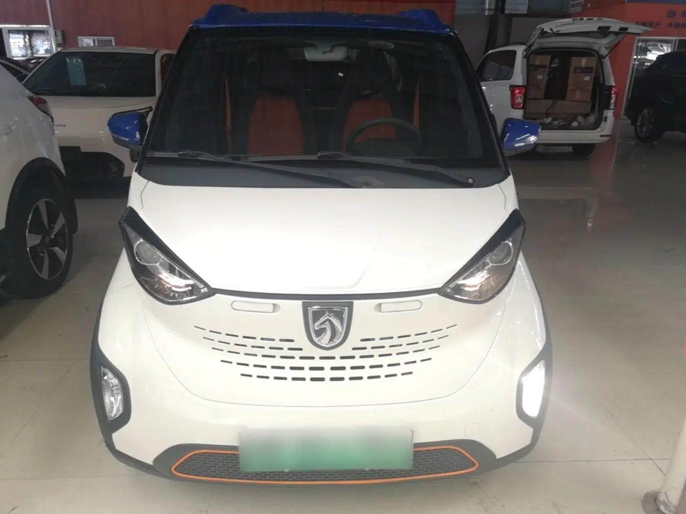Baojun E100 2019 250KM Smart Drive Edition — миниатюра 2