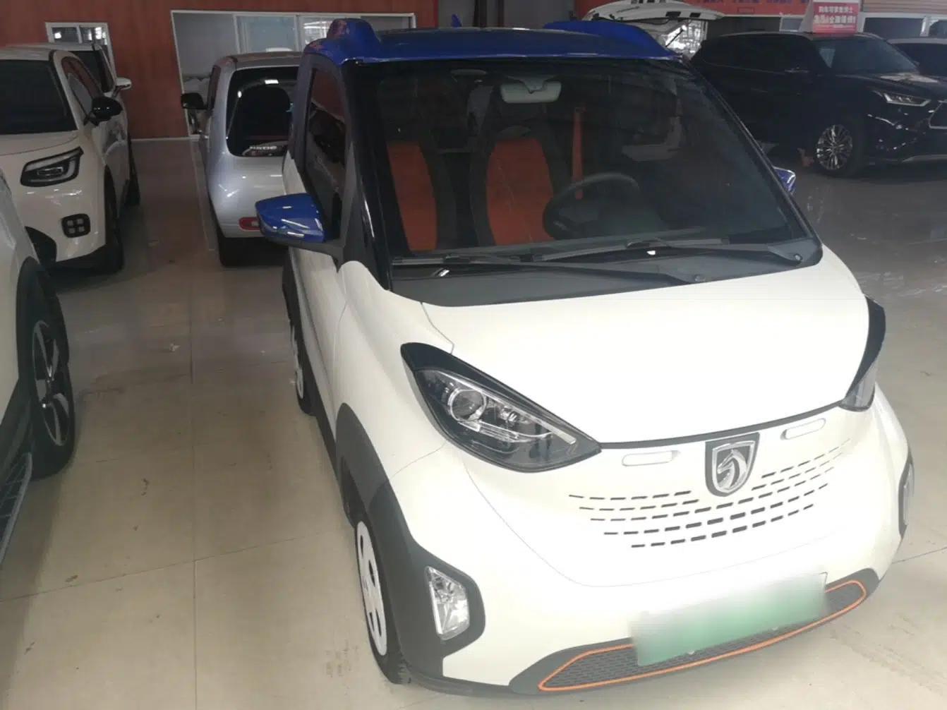 Baojun E100 2019 250KM Smart Drive Edition — миниатюра 12