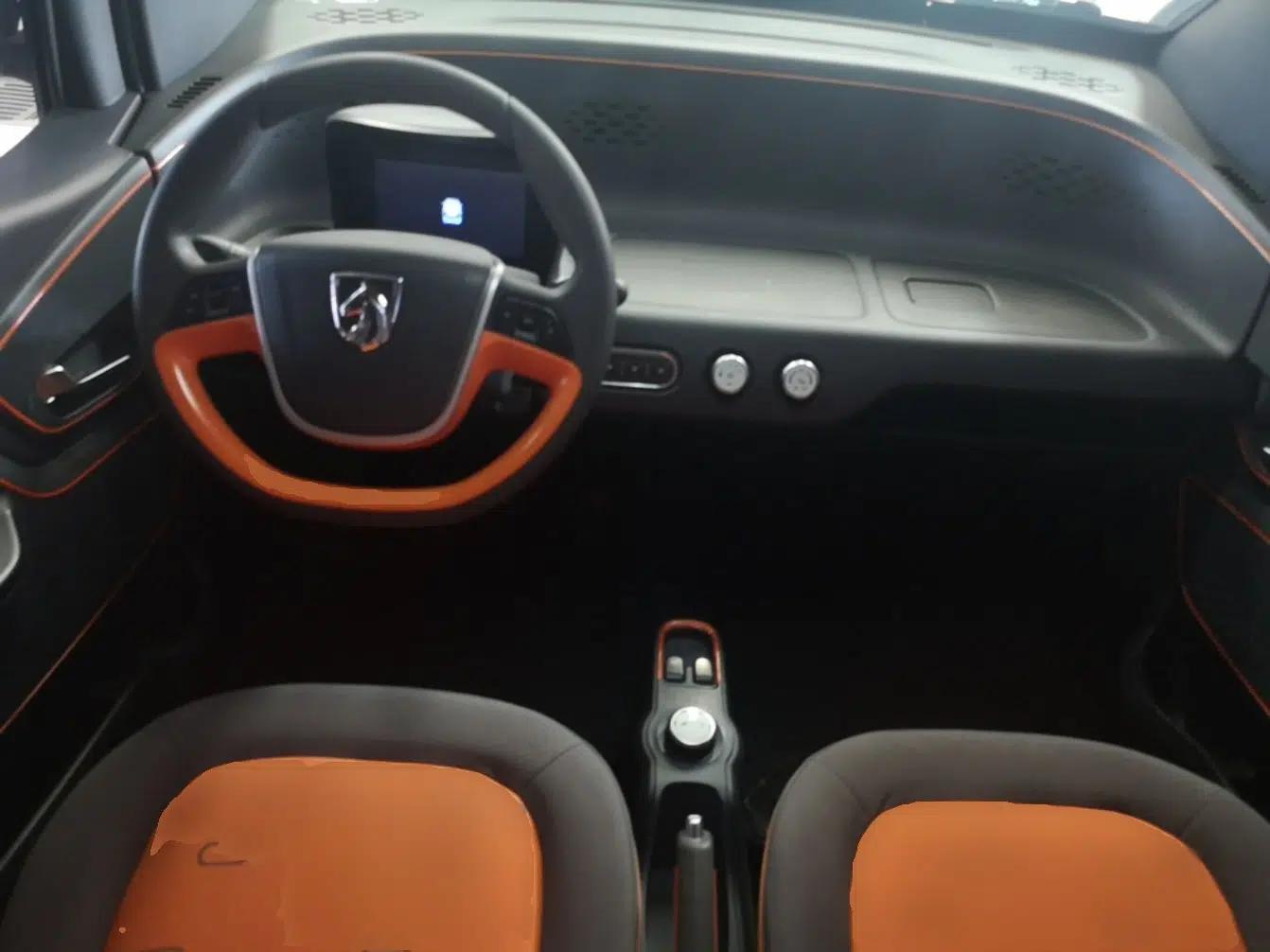 Baojun E100 2019 250KM Smart Drive Edition — миниатюра 17