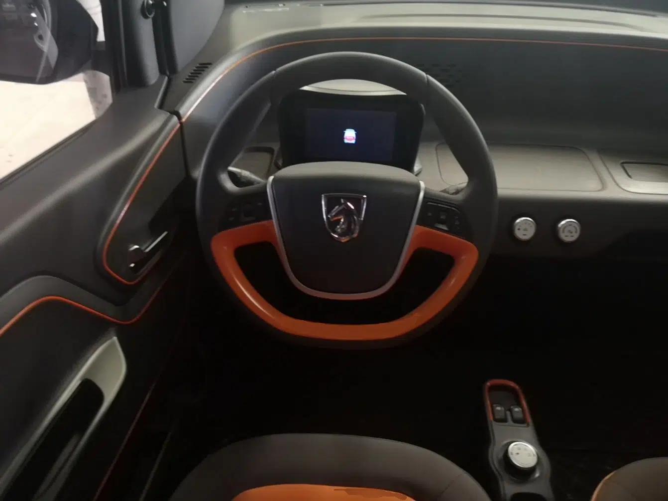 Baojun E100 2019 250KM Smart Drive Edition — миниатюра 18