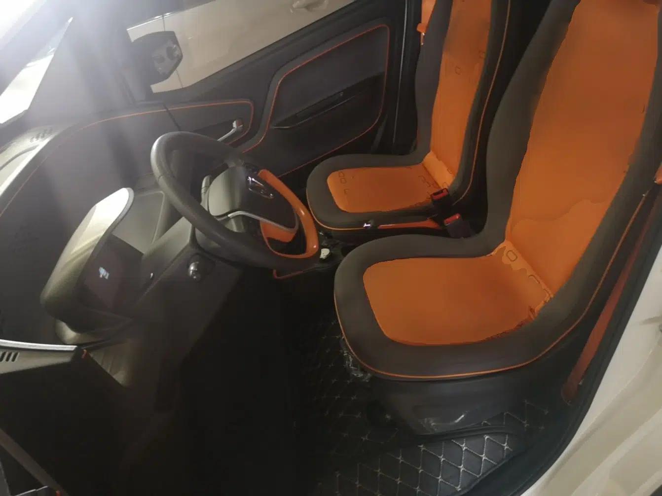 Baojun E100 2019 250KM Smart Drive Edition — миниатюра 22