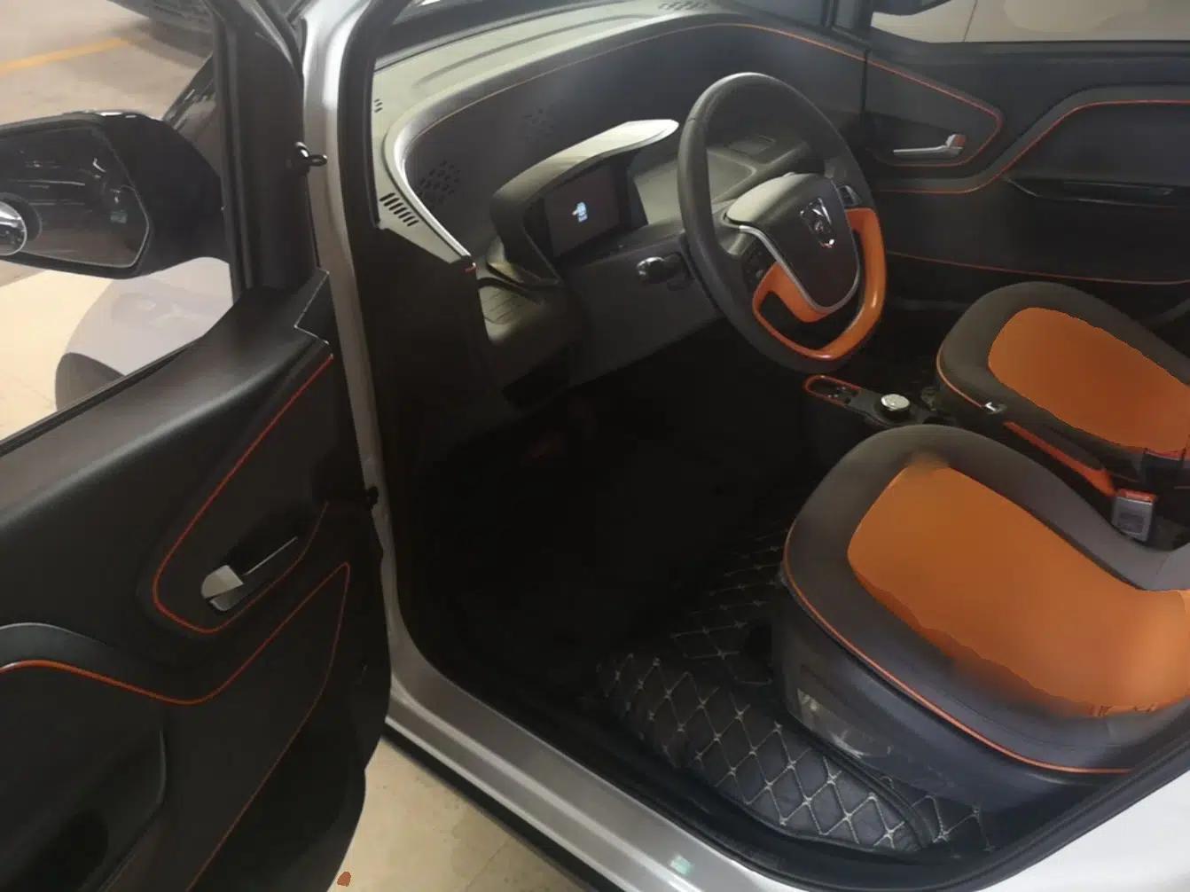 Baojun E100 2019 250KM Smart Drive Edition — миниатюра 23