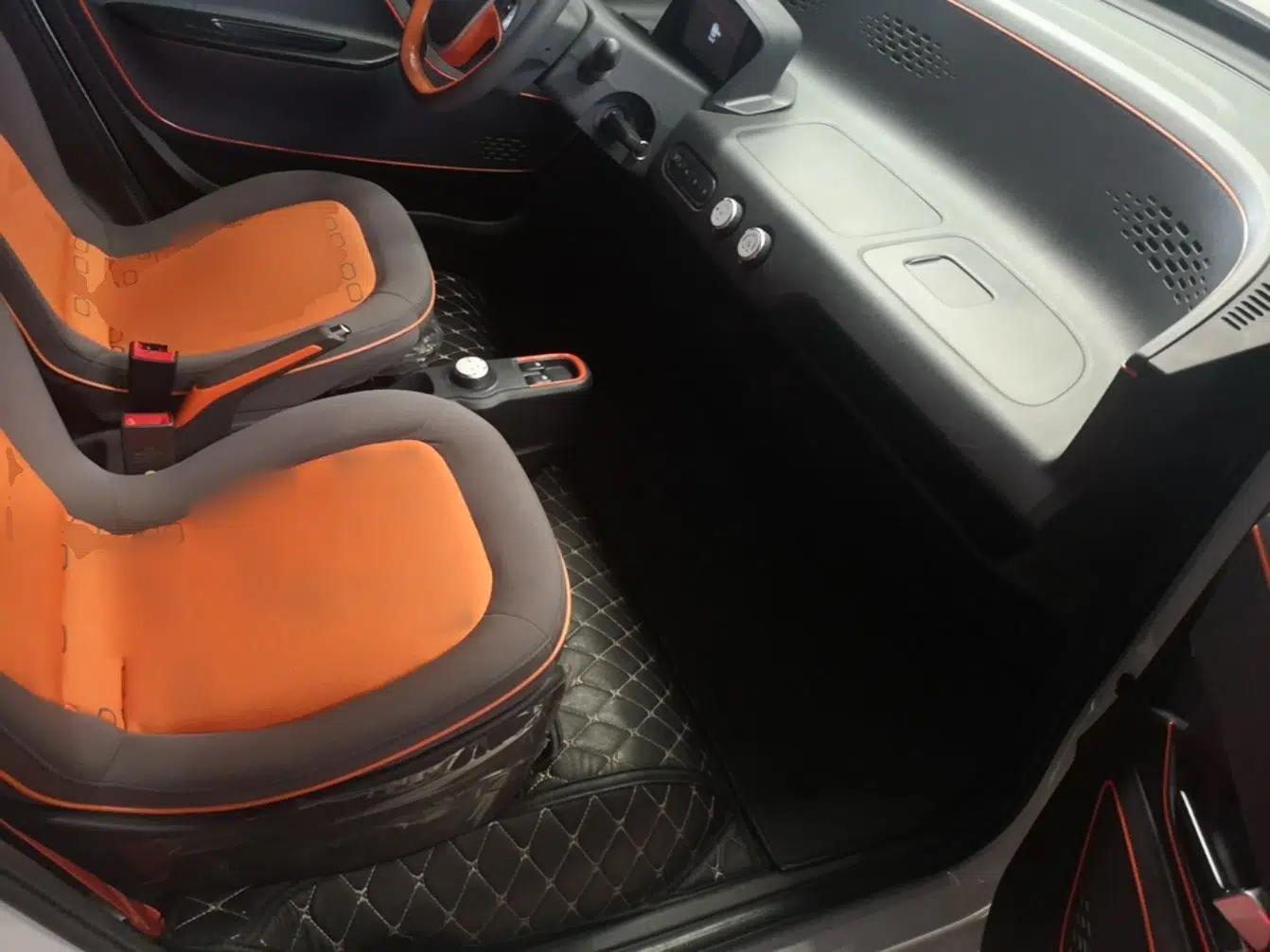 Baojun E100 2019 250KM Smart Drive Edition — миниатюра 24