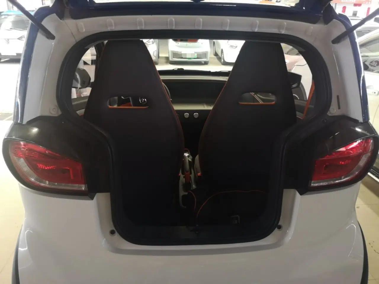 Baojun E100 2019 250KM Smart Drive Edition — миниатюра 27