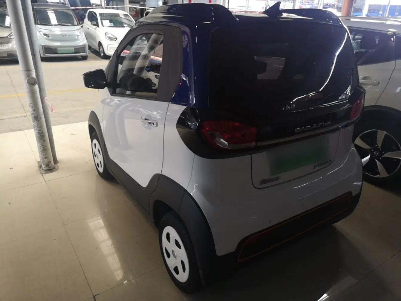 Baojun E100 2019 250KM Smart Drive Edition — миниатюра 4